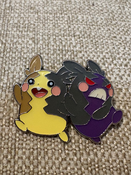 MORPEKO Pin