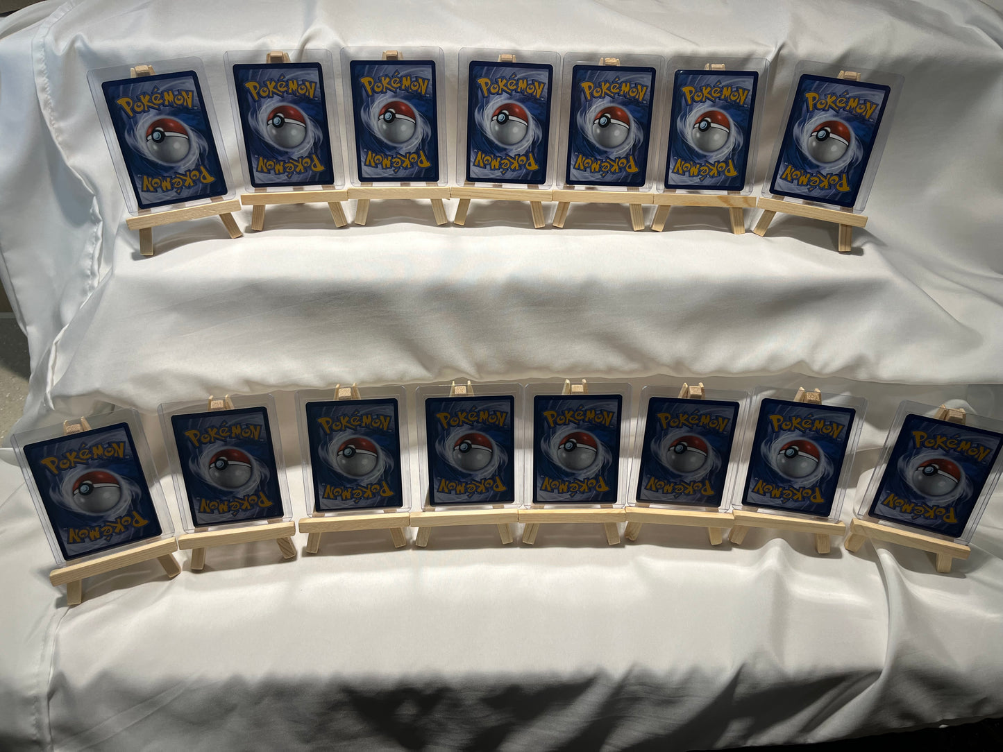 2023 Pokemon Ancient and Futures Holo Set