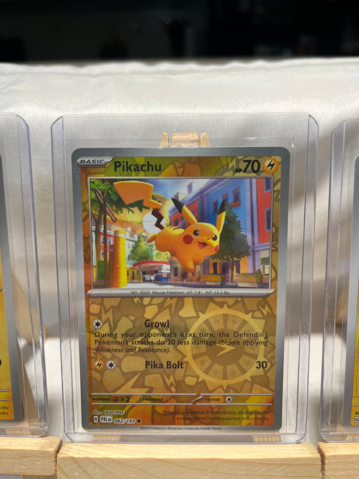 2023 Pokemon Pikachu Set
