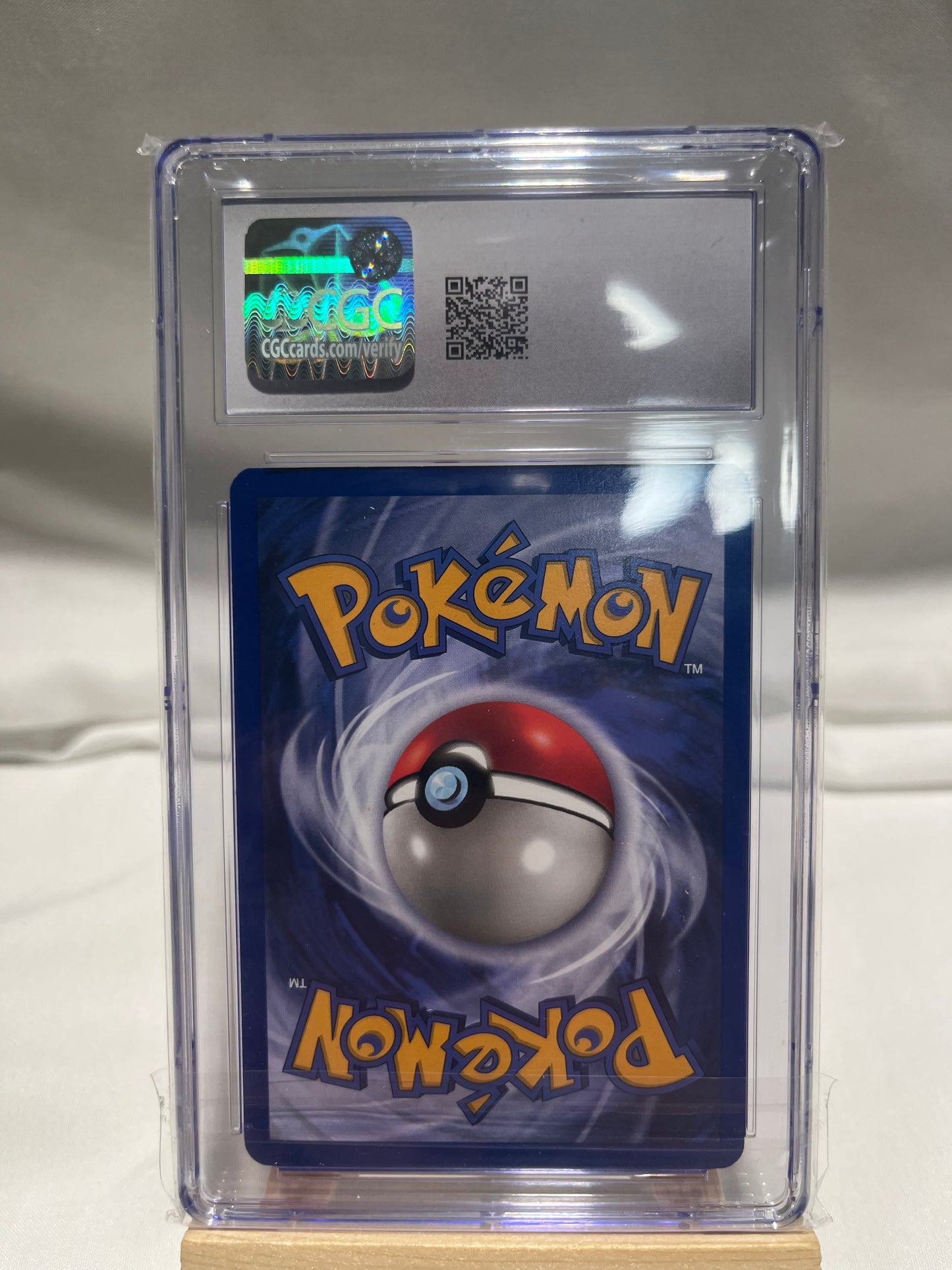 1999 Pokemon Magneton Base Set Holo #9