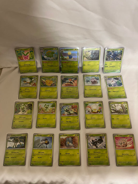2023 Pokémon Scarlet & Violet Paldea Evolved Set