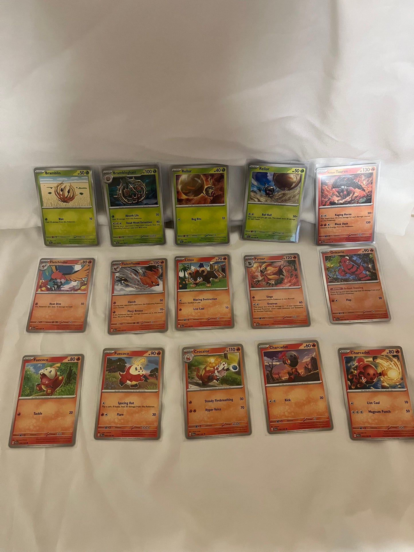 2023 Pokémon Scarlet & Violet Paldea Evolved Set