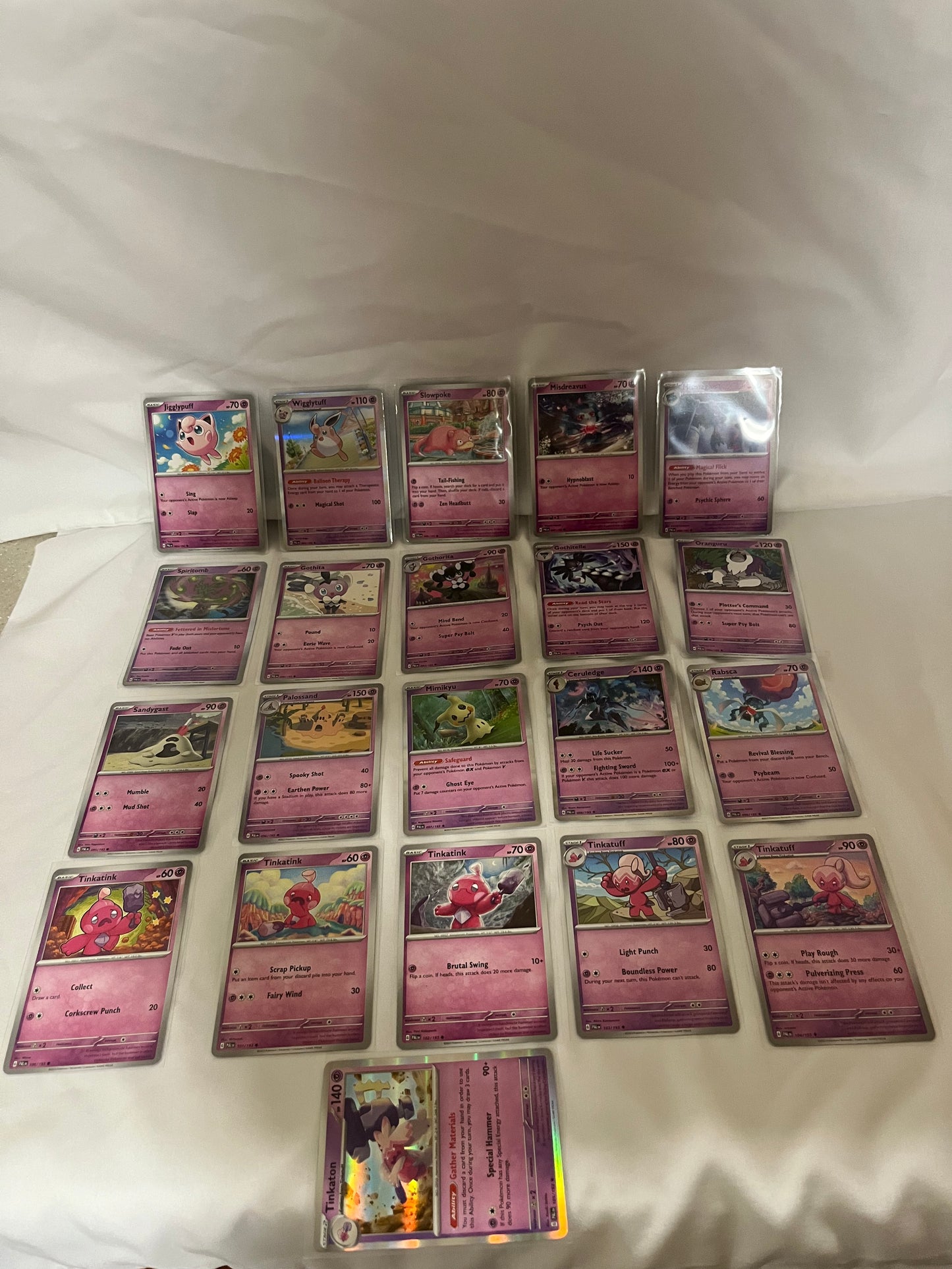 2023 Pokémon Scarlet & Violet Paldea Evolved Set