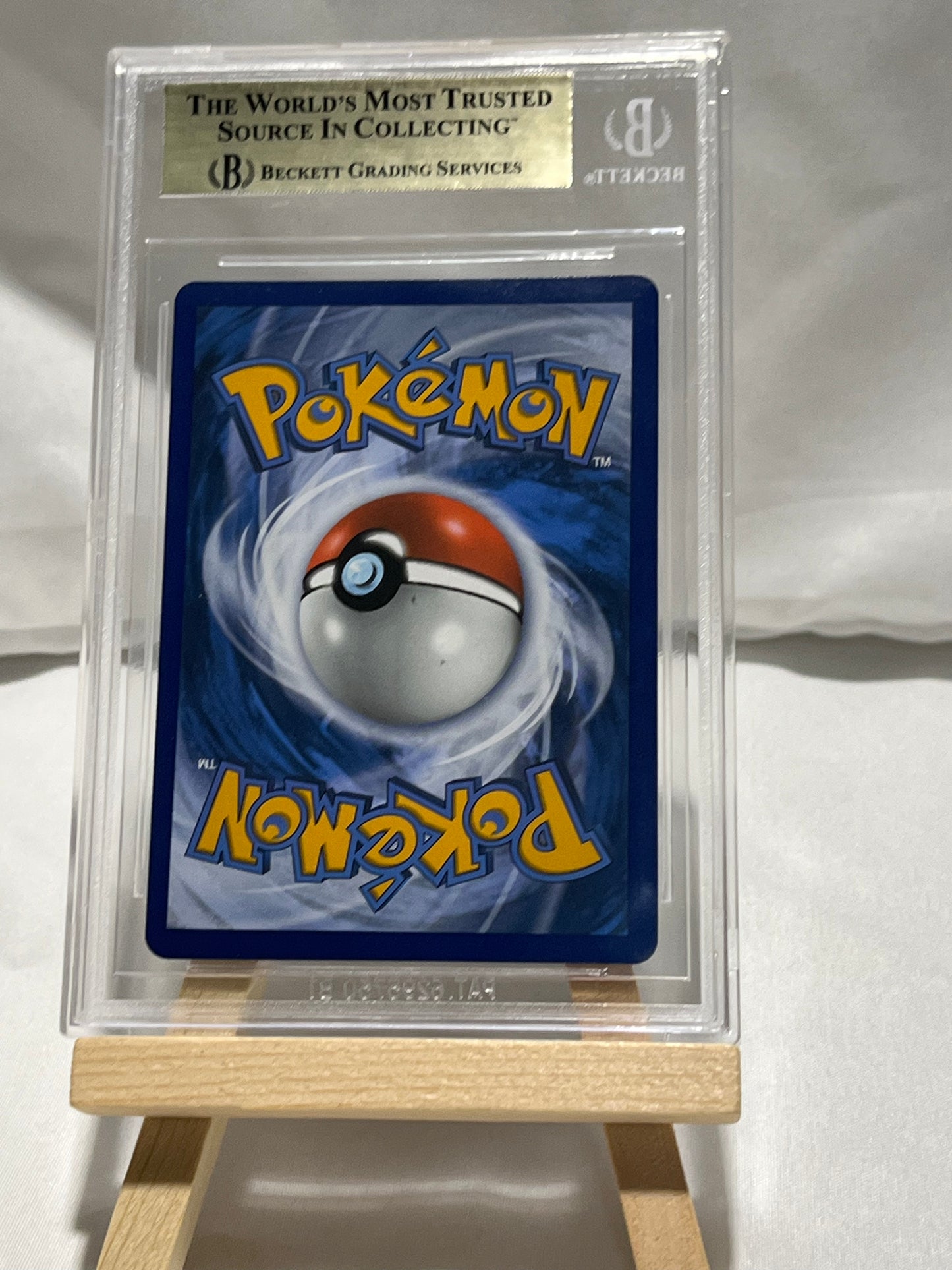 2016 Pokémon Evolutions Mega Blastoise EX Full Art #102